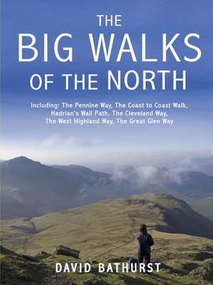 cover image of The Big Walks of the North